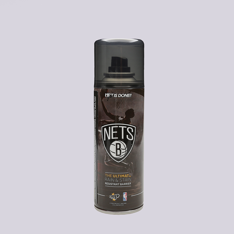  черная водоотталкивающая пропитка Crep Protect NBA Nets 99766 - цена, описание, фото 1